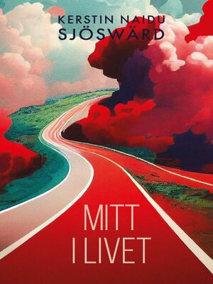 cover image of Mitt i livet